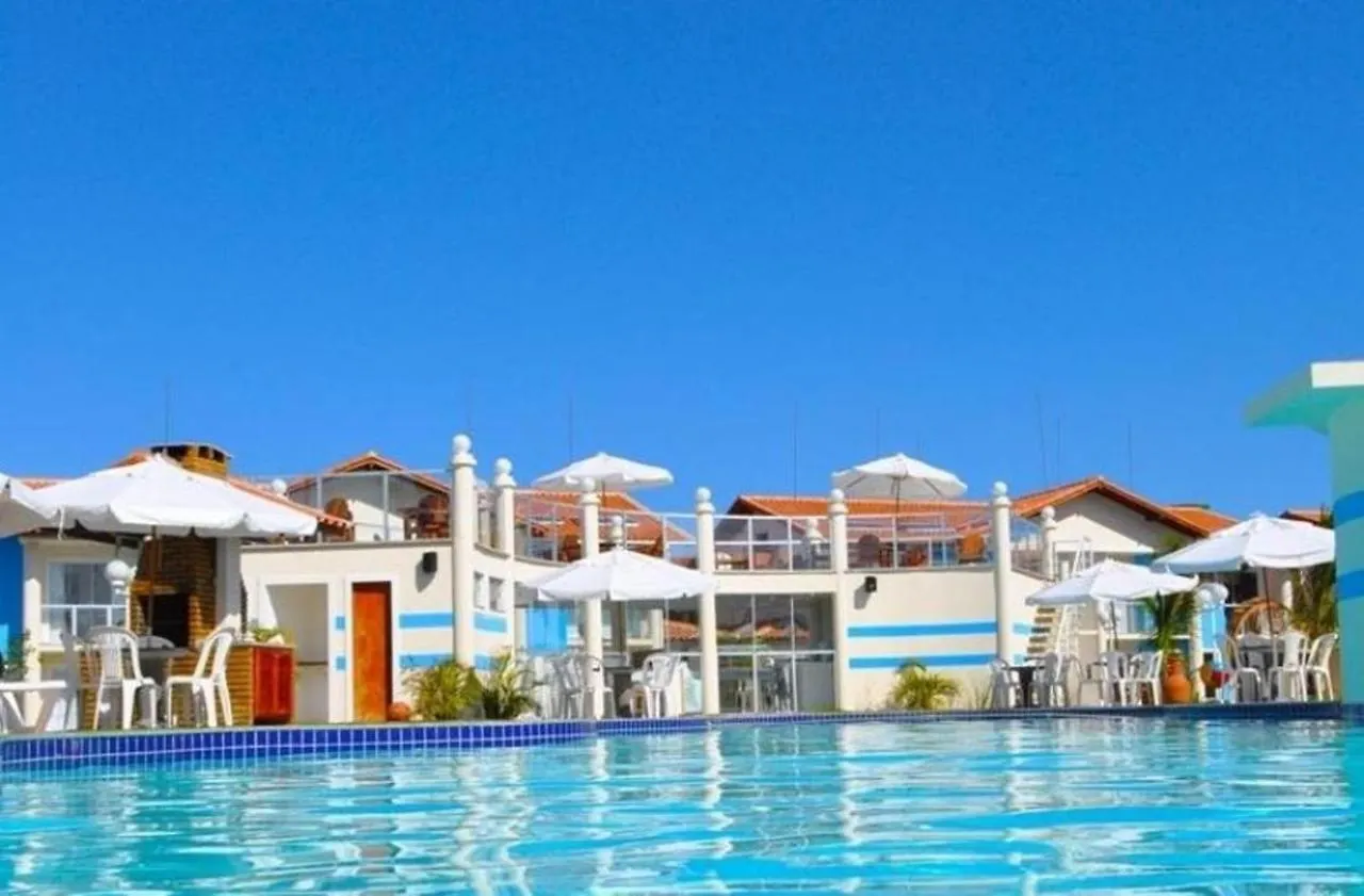 Condominio Residencial Mont Siao Tonziro Porto Seguro Daire