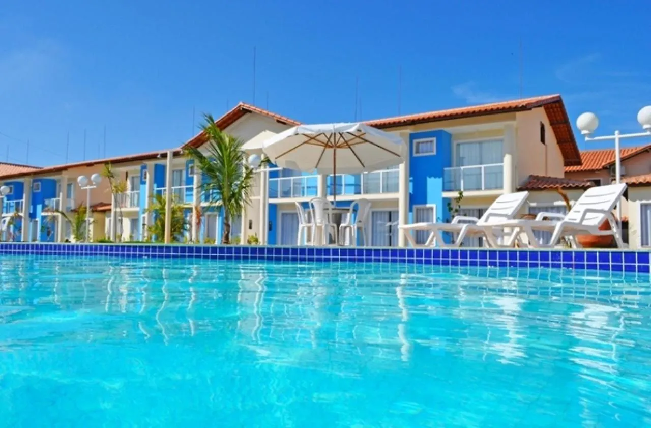 Daire Condominio Residencial Mont Siao Tonziro Porto Seguro Brezilya