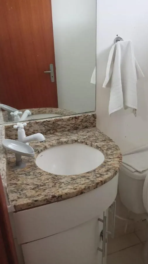 Daire Condominio Residencial Mont Siao Tonziro Porto Seguro