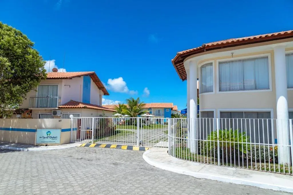 Daire Condominio Residencial Mont Siao Tonziro Porto Seguro Brezilya
